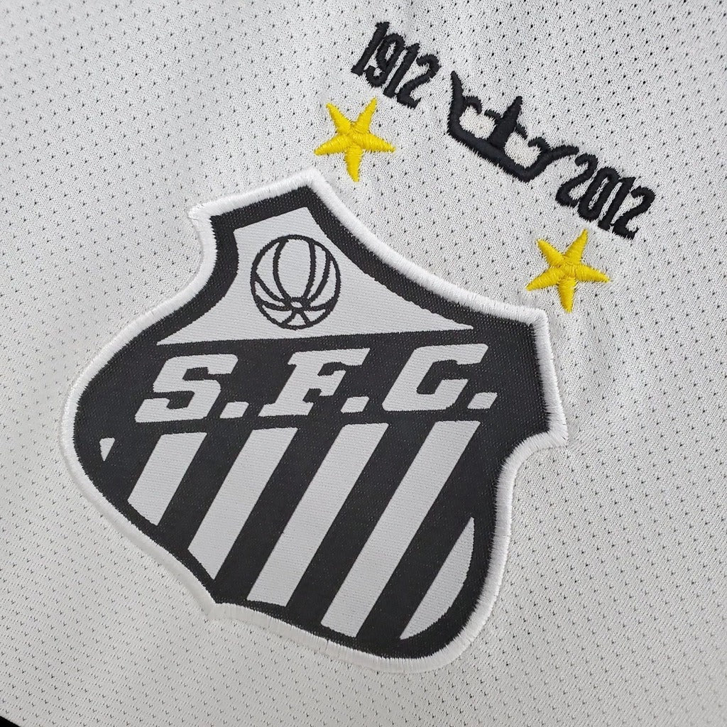 Camisa Retrô Santos "Neymar Jr 11" 2012/13 Home