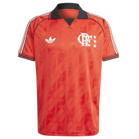 Camisa Lifestyler Flamengo 2024/25